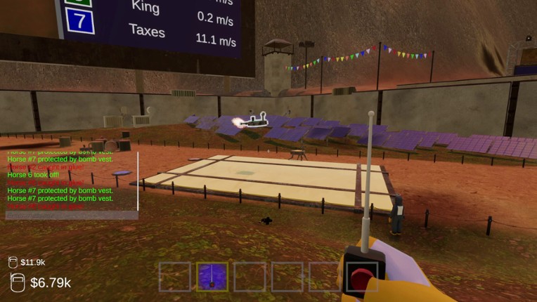 AUTO DERBY CASINO screenshot