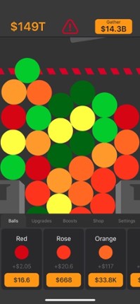 Ball Smasher ™ screenshot