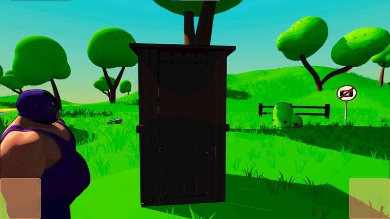 Barbecue with friends screenshot