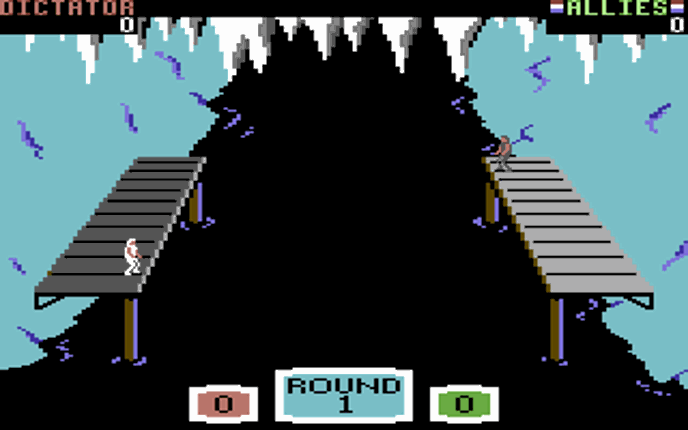 Beach-Head II screenshot