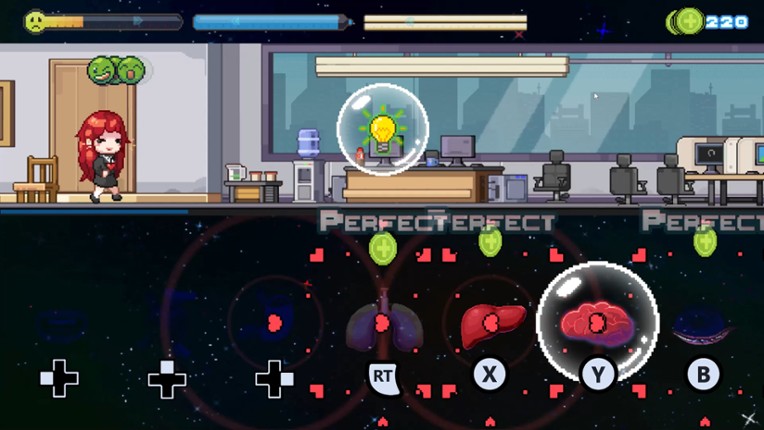 Beat of Life screenshot