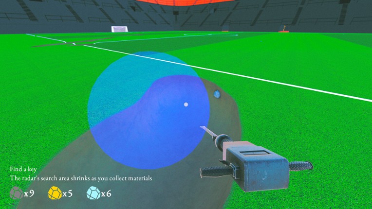 Beyond the Pitch screenshot