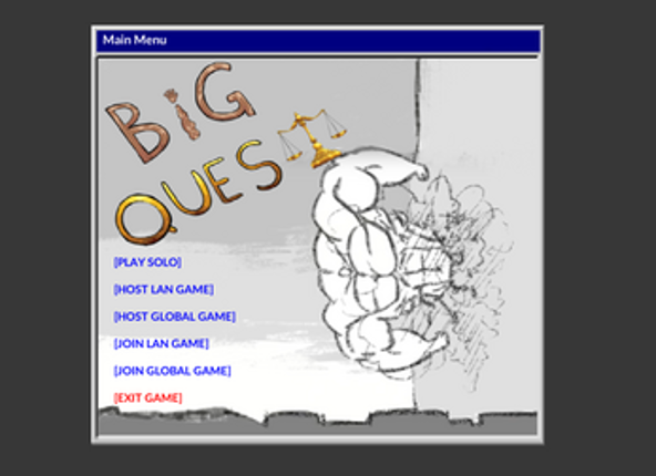 BigQuest screenshot