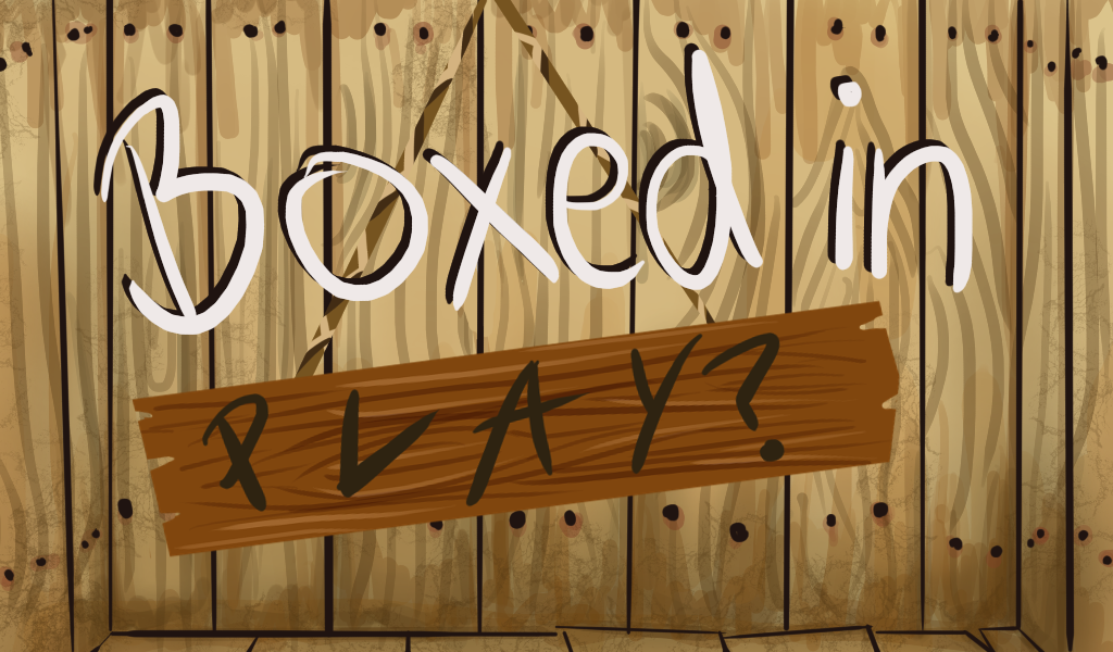 Games like Boxed In