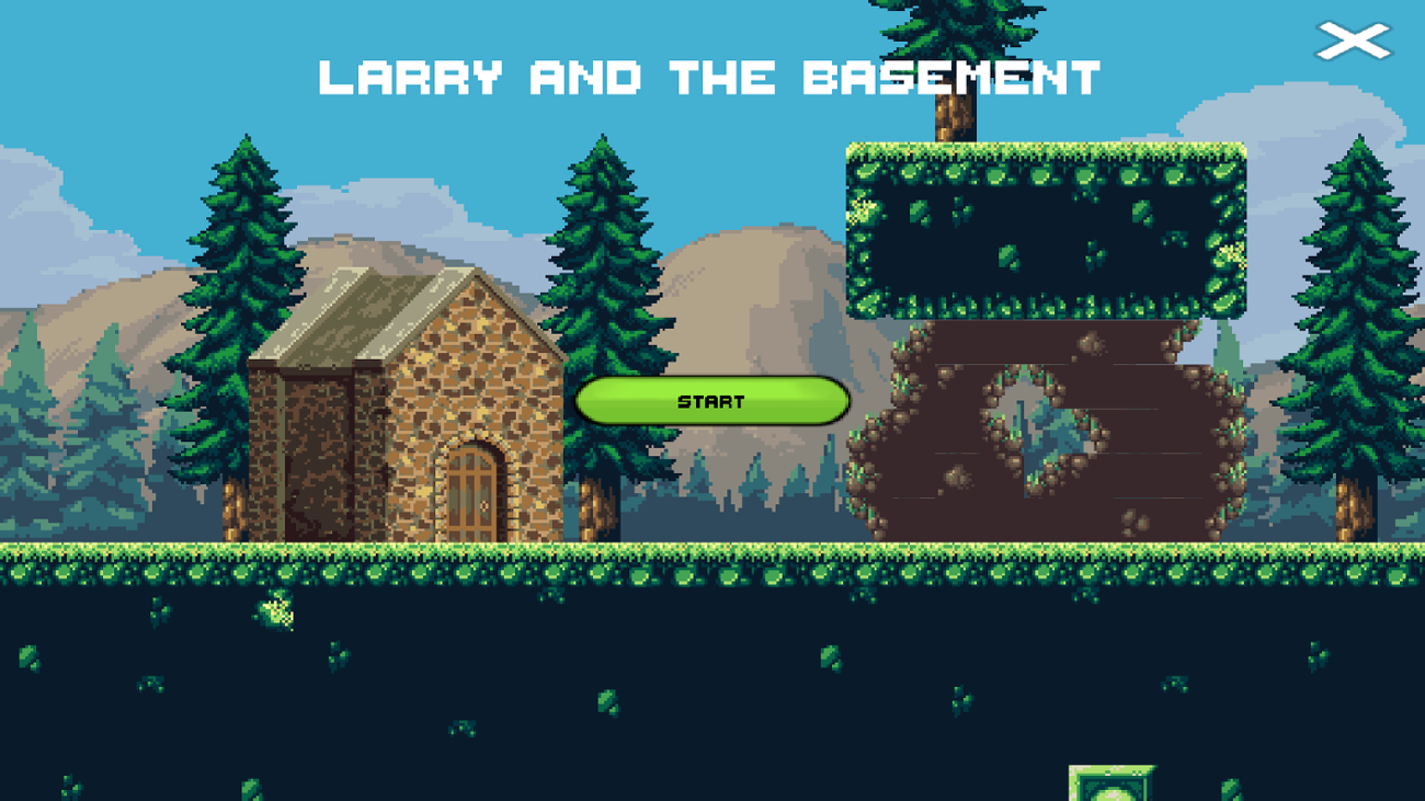Games like Larry and the Basement
