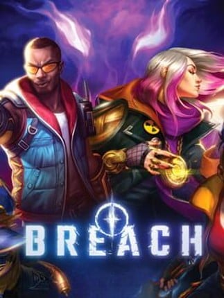 Breach Game Cover