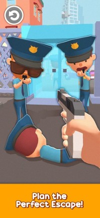 Break Out 3D Escaper Game screenshot