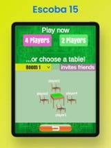 Broom 15 online - Play cards Image