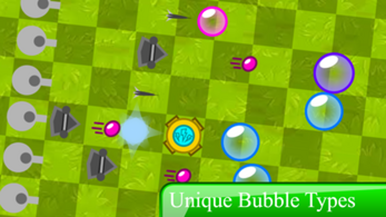 Bubble Defense screenshot