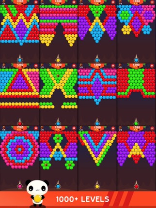Bubble Pop Puzzle + screenshot