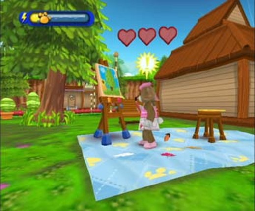 Build-A-Bear Workshop: Friendship Valley Image
