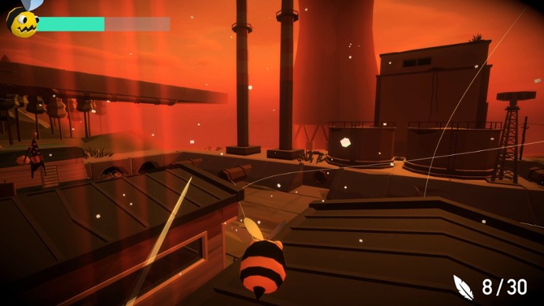 Bumblebee - Search for Happiness screenshot