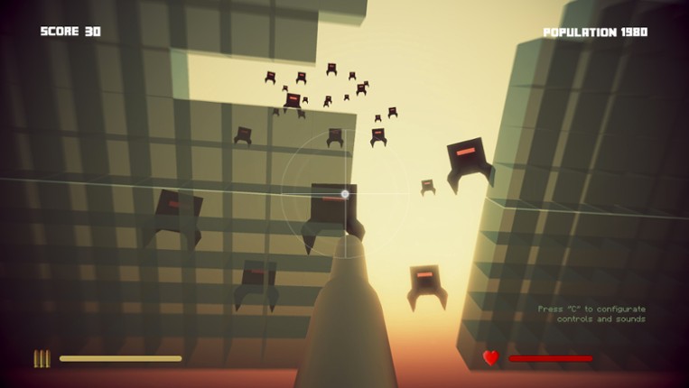 Bunker screenshot