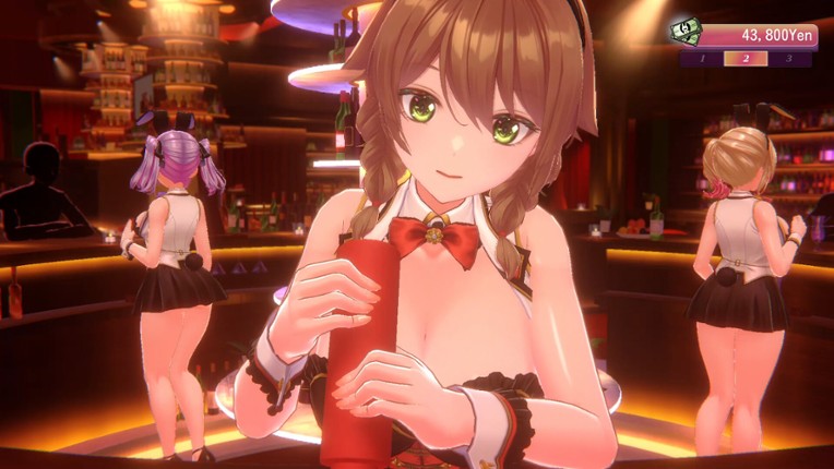 BUNNY GARDEN 2 screenshot