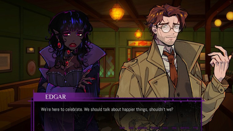 Burn the Midnight Oil screenshot