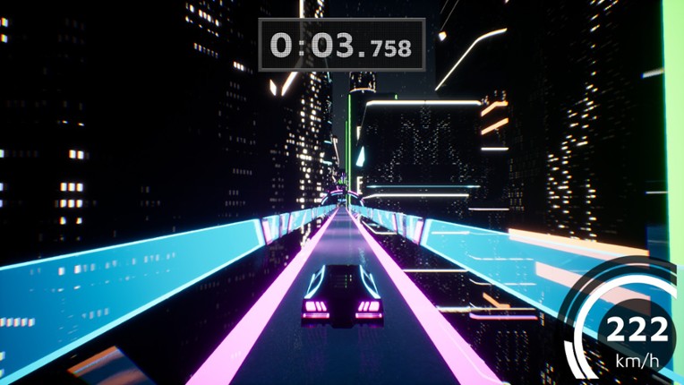 Burnt Rubber screenshot