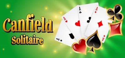 Canfield Solitaire Classic Card Game Image