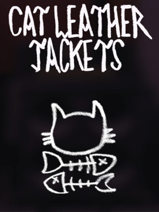 Cat Leather Jackets Game Cover