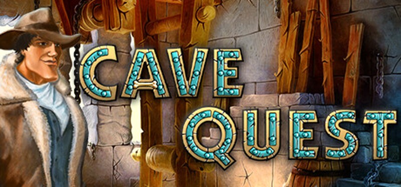 Cave Quest Game Cover