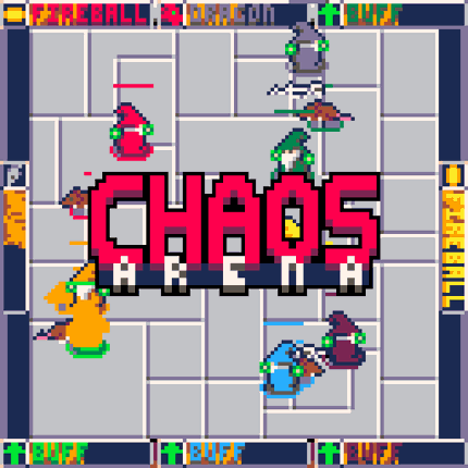 Chaos: Arena Game Cover