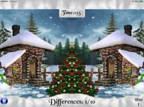 Christmas Dream Hidden Objects Image