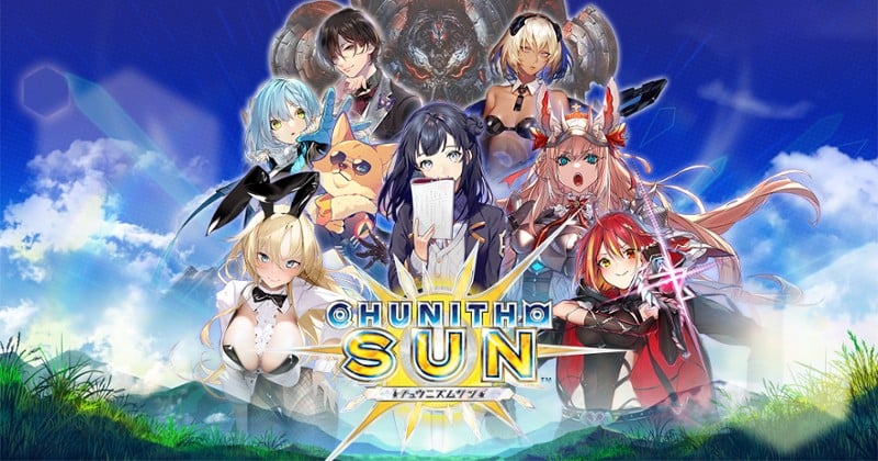 Chunithm Sun Image