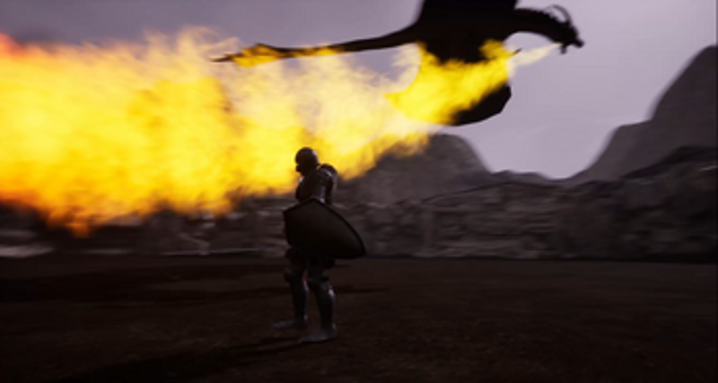 Cinders of the Dragonkin(Demo) Image