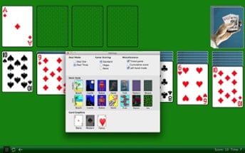 Classic Solitaire НD Image