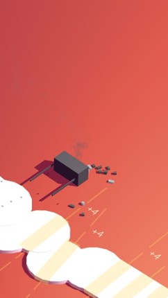 Clumsy Steps screenshot