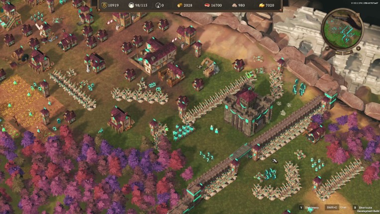 Coloniser screenshot