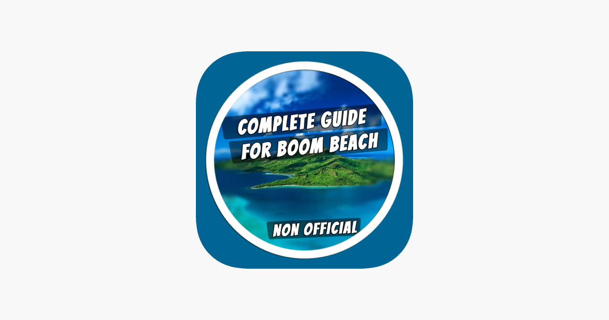 Games like Complete guide for Boom Beach - Tips &amp; strategies