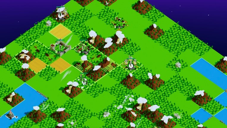 Conquero : Rise or Kneel screenshot