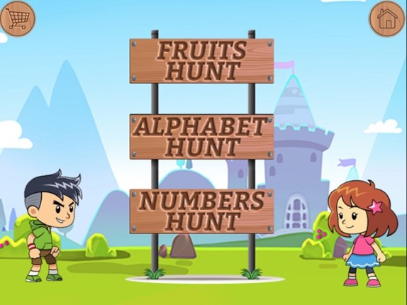 Cool Adventure Hunting Games screenshot