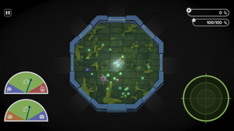 Coordinate: ZERO Image