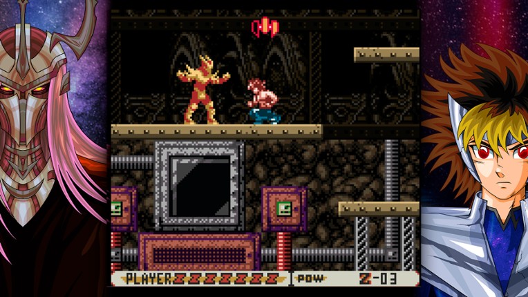 Cosmo Knight Zion screenshot