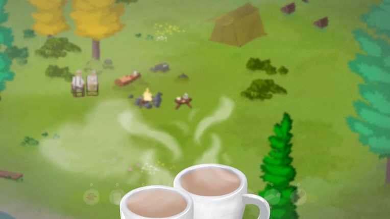 Cozy Campzone screenshot