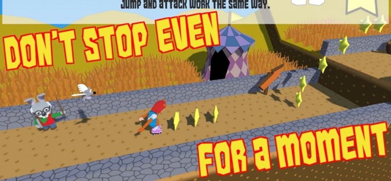 Crazy Fox Adventure In Time screenshot