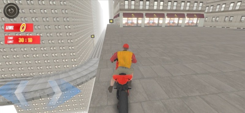 Crazy Pizza Delivery screenshot