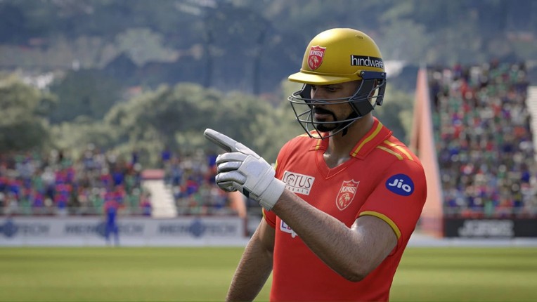 Cricket Pro Clubs screenshot