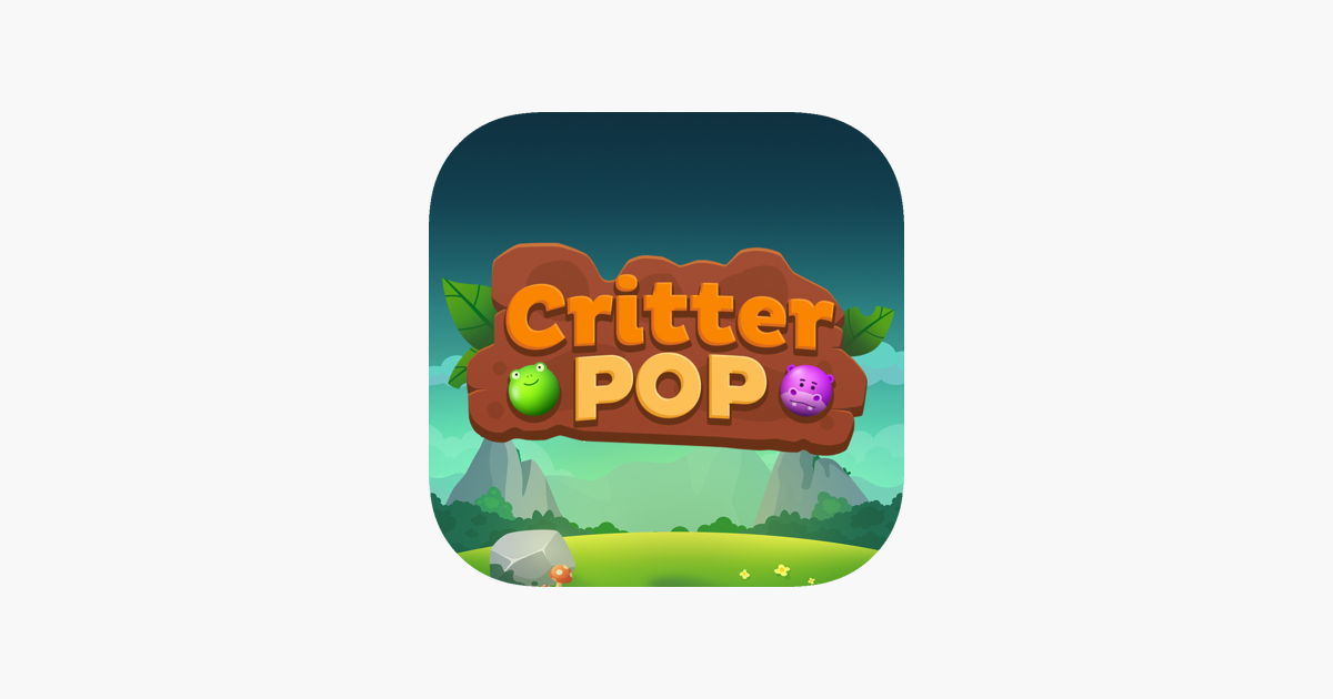 Games like Critter Pop+