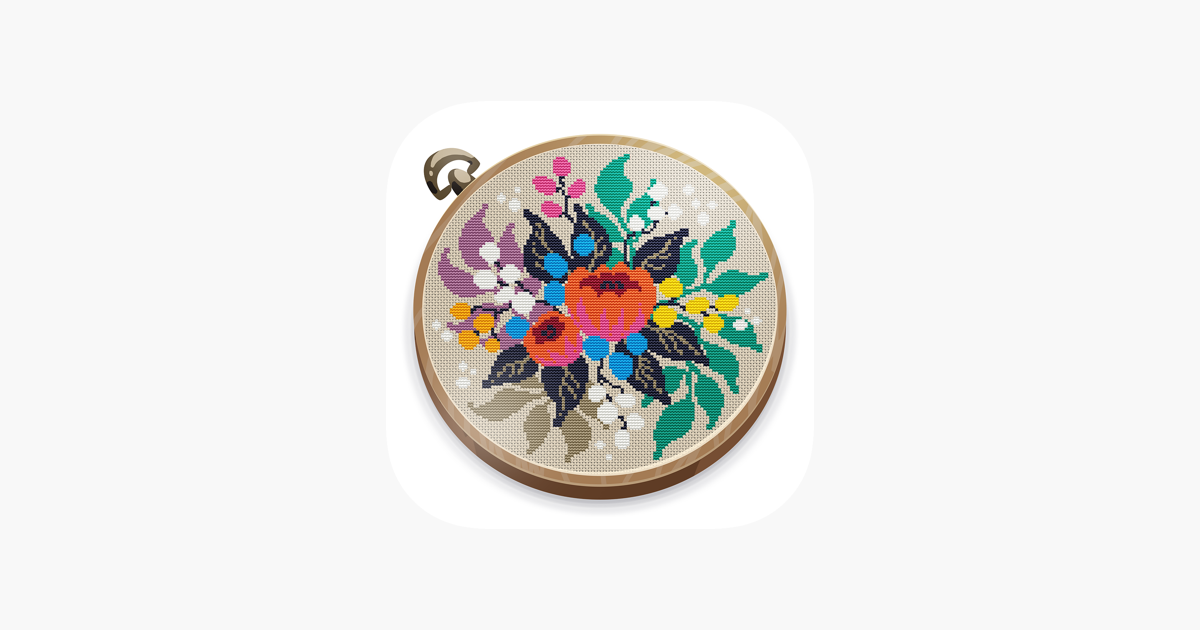 Games like Cross Stitch Club