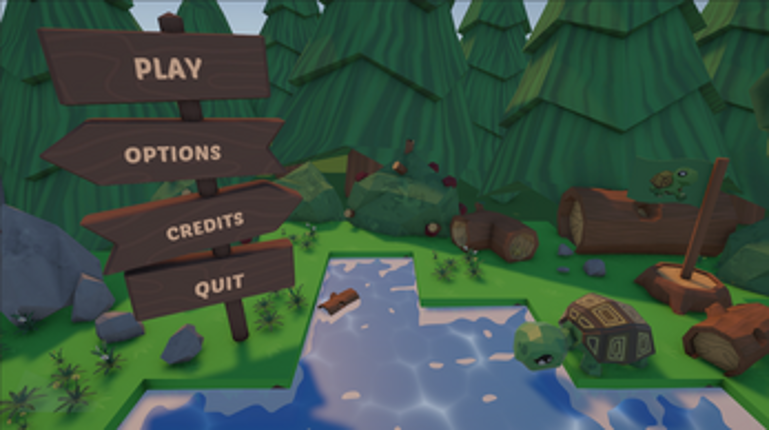 Crosspaws screenshot