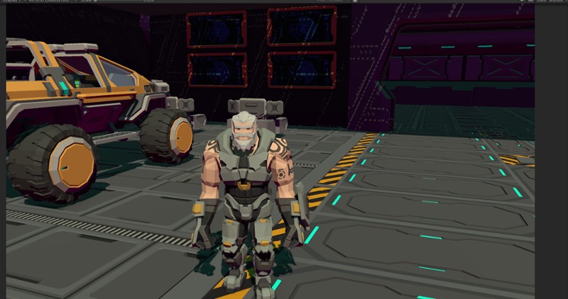 CryoNation screenshot