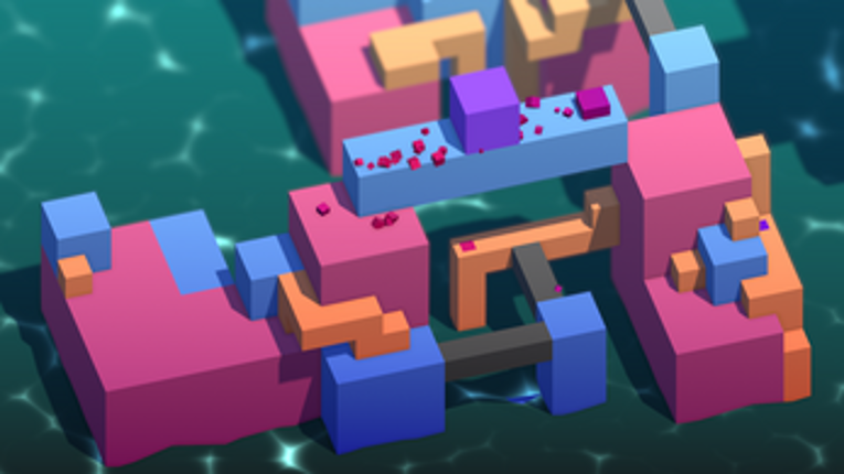 CUBE screenshot