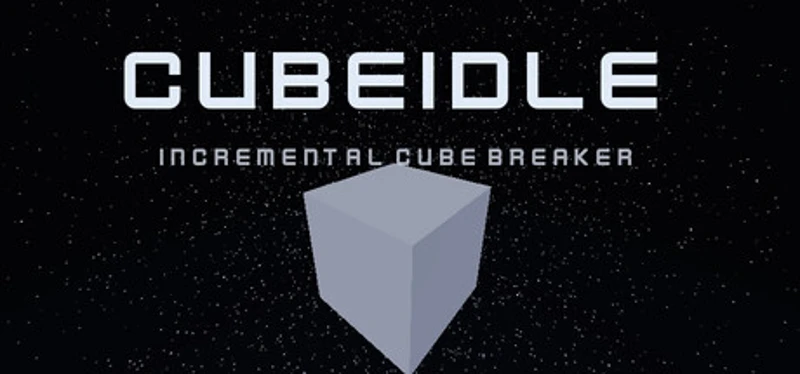 Cubeidle - Incremental Cube Breaker Image