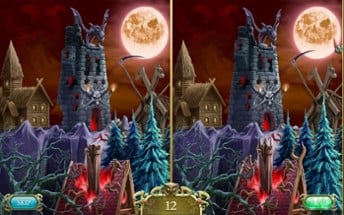 Cursed House 9 Match-3 Puzzle Image