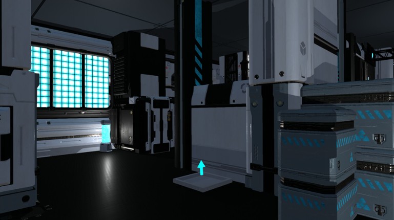 CYBER STORM screenshot