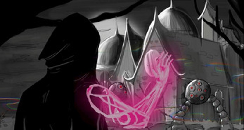 Daggerblade: Thief of light screenshot