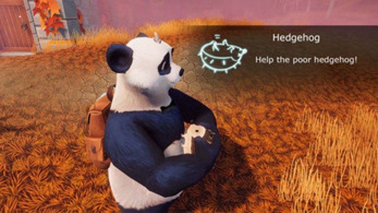 Dancing Pandas screenshot