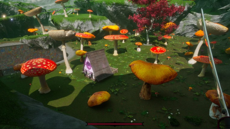 Dark Wonderland Image